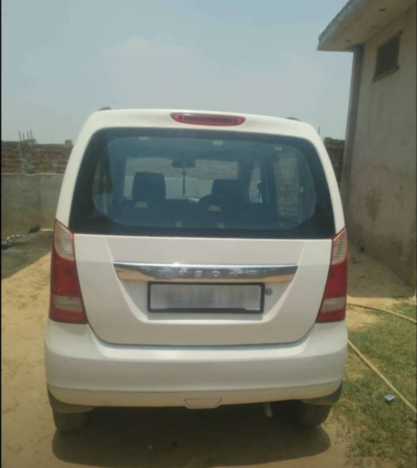 Maruti Suzuki Wagon R | Hooter Maruti Suzuki Wagon R | Hooter