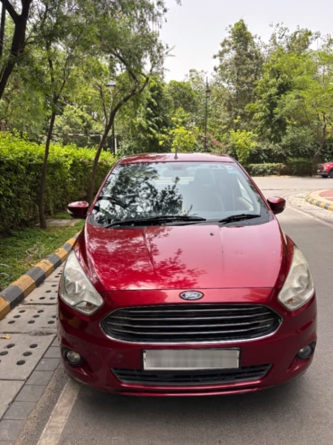 Ford Aspire | Hooter Ford Aspire | Hooter