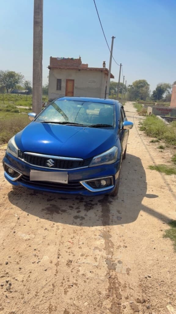 Maruti Suzuki Ciaz | Hooter Maruti Suzuki Ciaz | Hooter