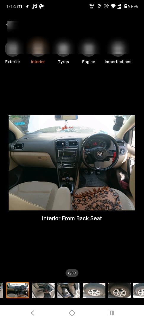 Volkswagen Vento | Hooter Volkswagen Vento | Hooter