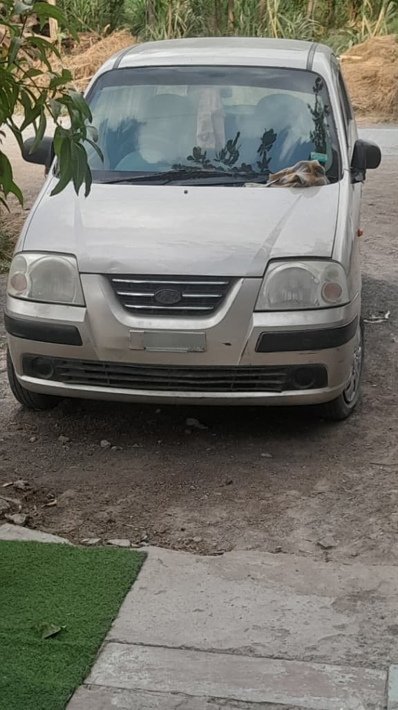 Hyundai Santro Xing | Hooter Hyundai Santro Xing | Hooter
