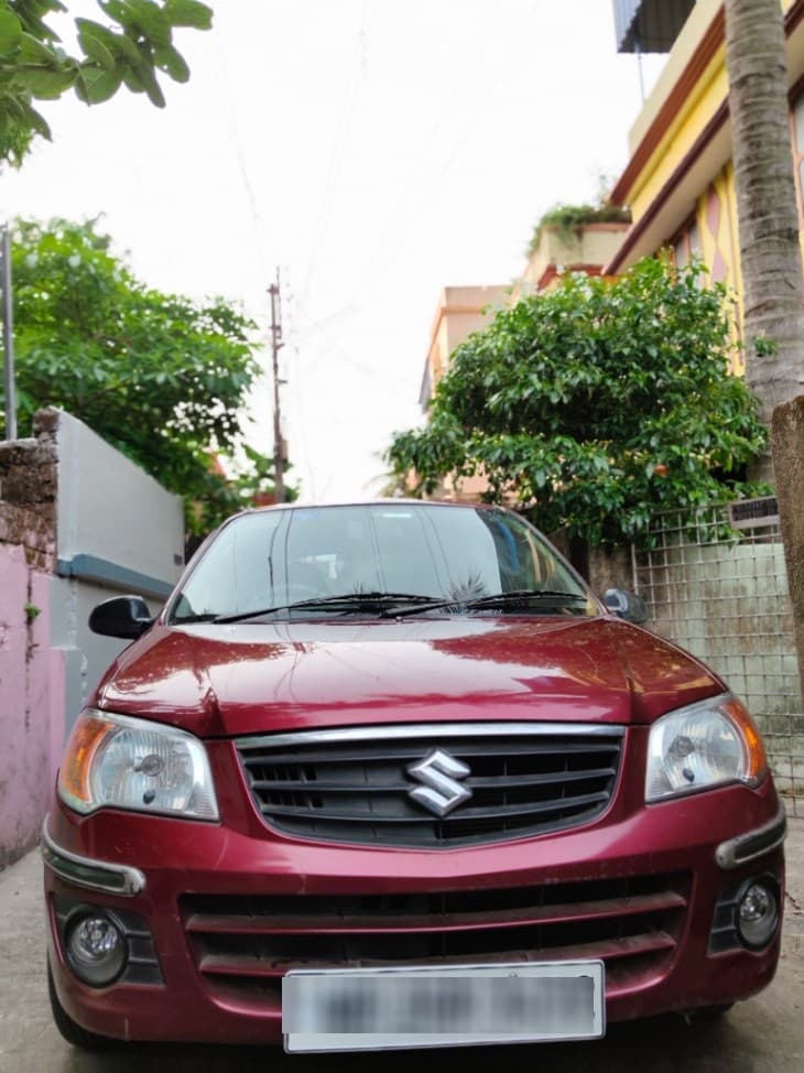 Maruti Suzuki Alto K10 | Hooter Maruti Suzuki Alto K10 | Hooter