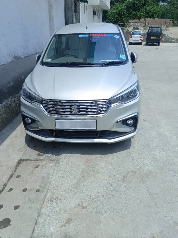 Maruti Suzuki Ertiga | Hooter Maruti Suzuki Ertiga | Hooter