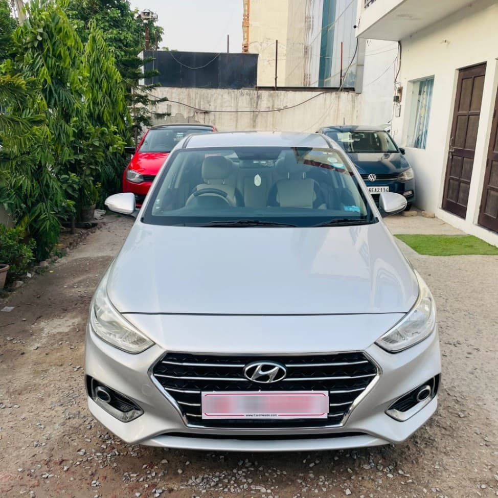 Hyundai Verna | Hooter Hyundai Verna | Hooter