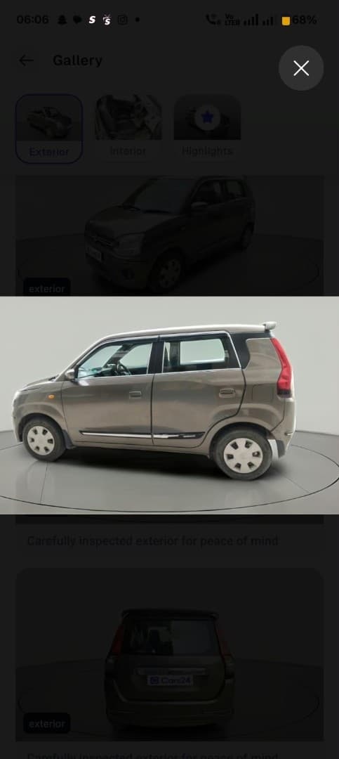 Maruti Suzuki Wagon R | Hooter Maruti Suzuki Wagon R | Hooter