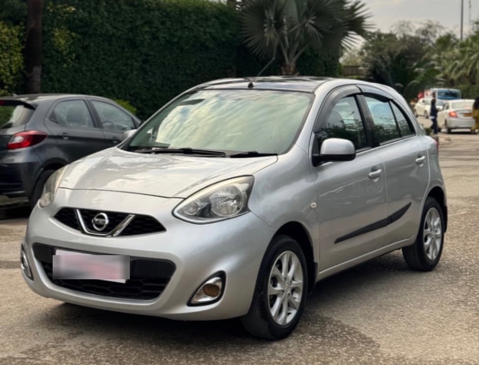 Nissan Micra | Hooter Nissan Micra | Hooter