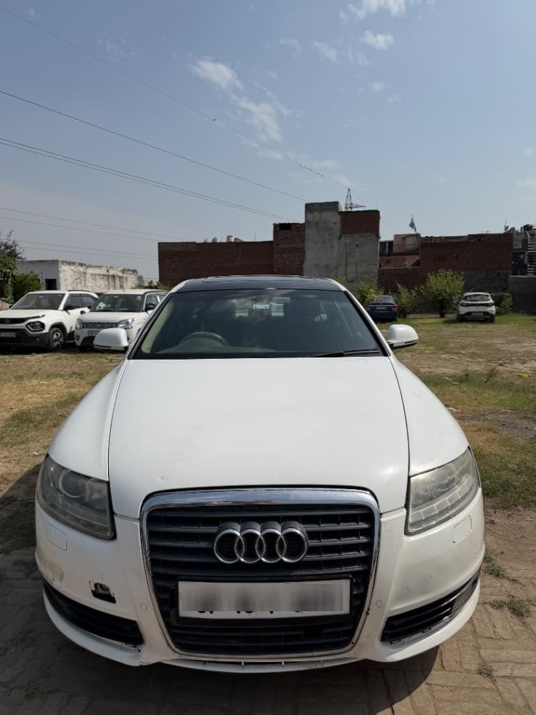 Audi A6 | Hooter Audi A6 | Hooter