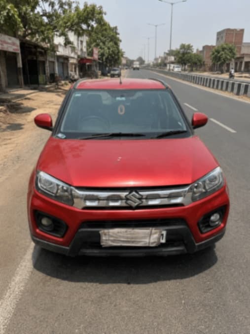 Maruti Suzuki Vitara Brezza | Hooter Maruti Suzuki Vitara Brezza | Hooter