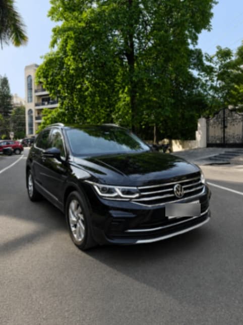 Volkswagen Tiguan | Hooter Volkswagen Tiguan | Hooter