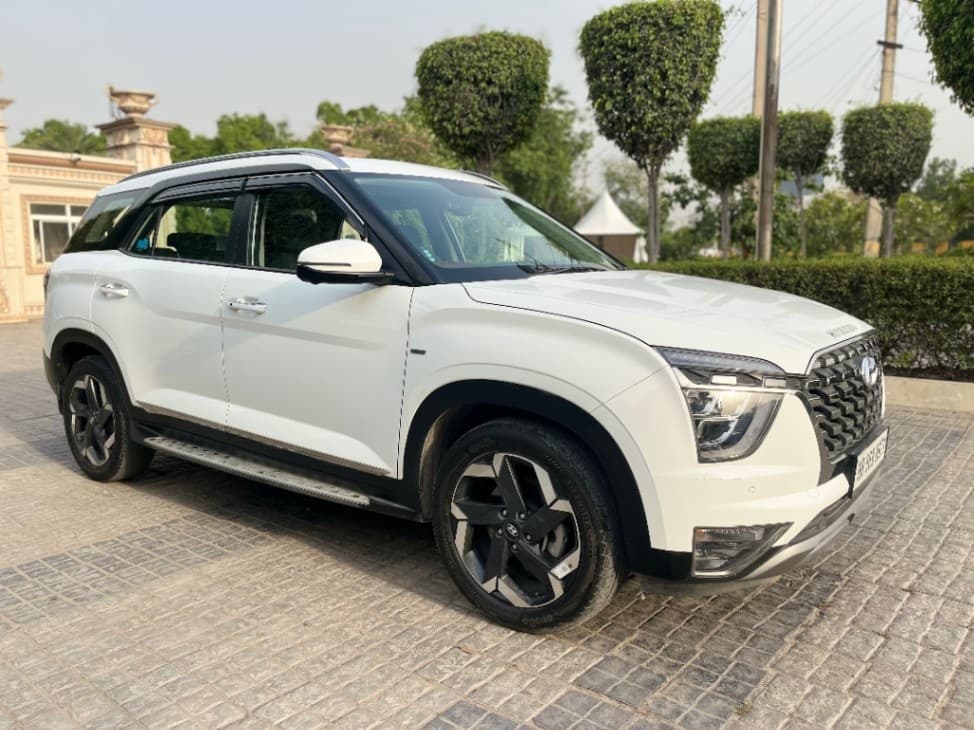 Hyundai Alcazar | Hooter Hyundai Alcazar | Hooter