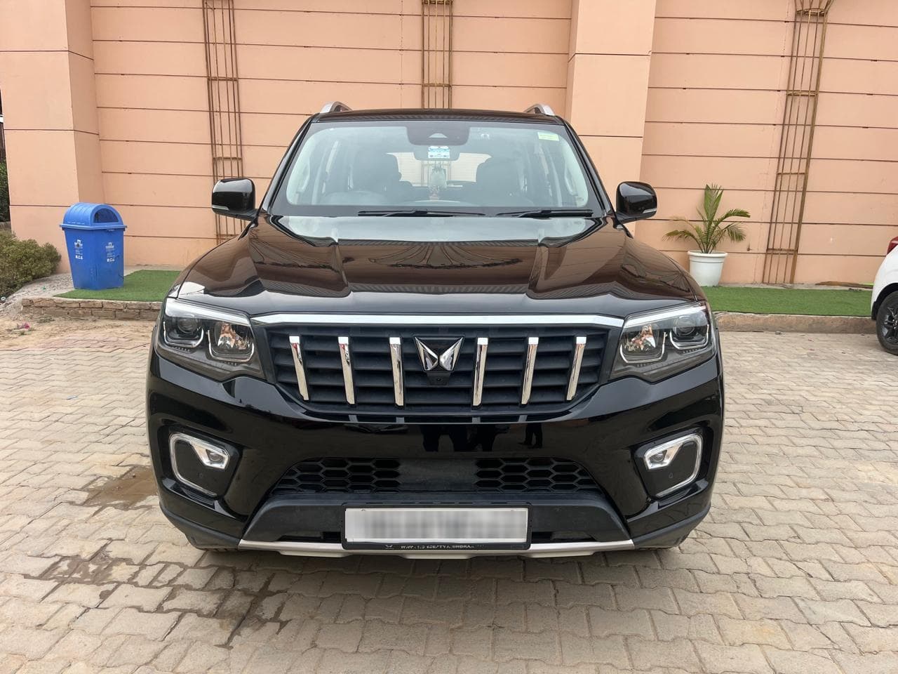 Mahindra Scorpio N | Hooter Mahindra Scorpio N | Hooter