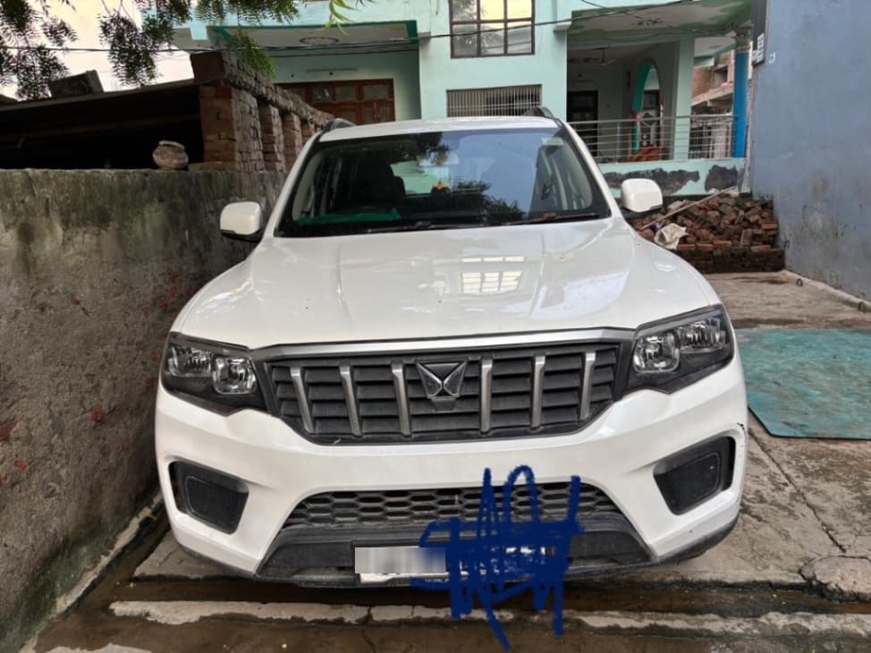 Scorpio Mahindra Scorpio N | Hooter Scorpio Mahindra Scorpio N | Hooter