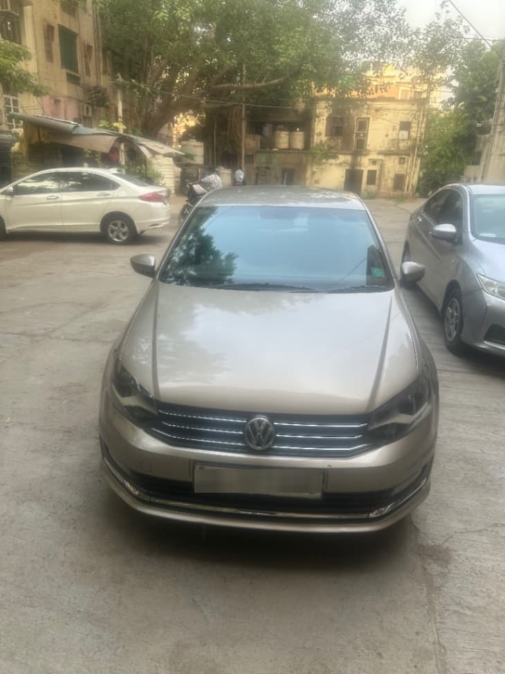 Volkswagen Vento [ | Hooter Volkswagen Vento [ | Hooter
