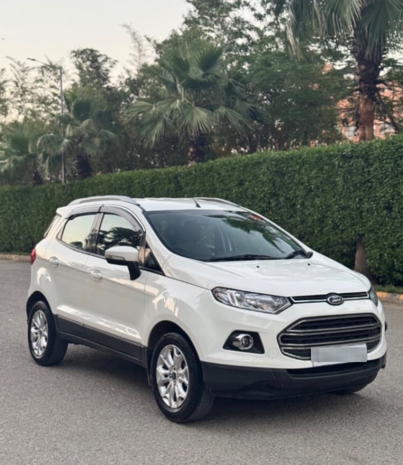 Ford EcoSport | Hooter Ford EcoSport | Hooter
