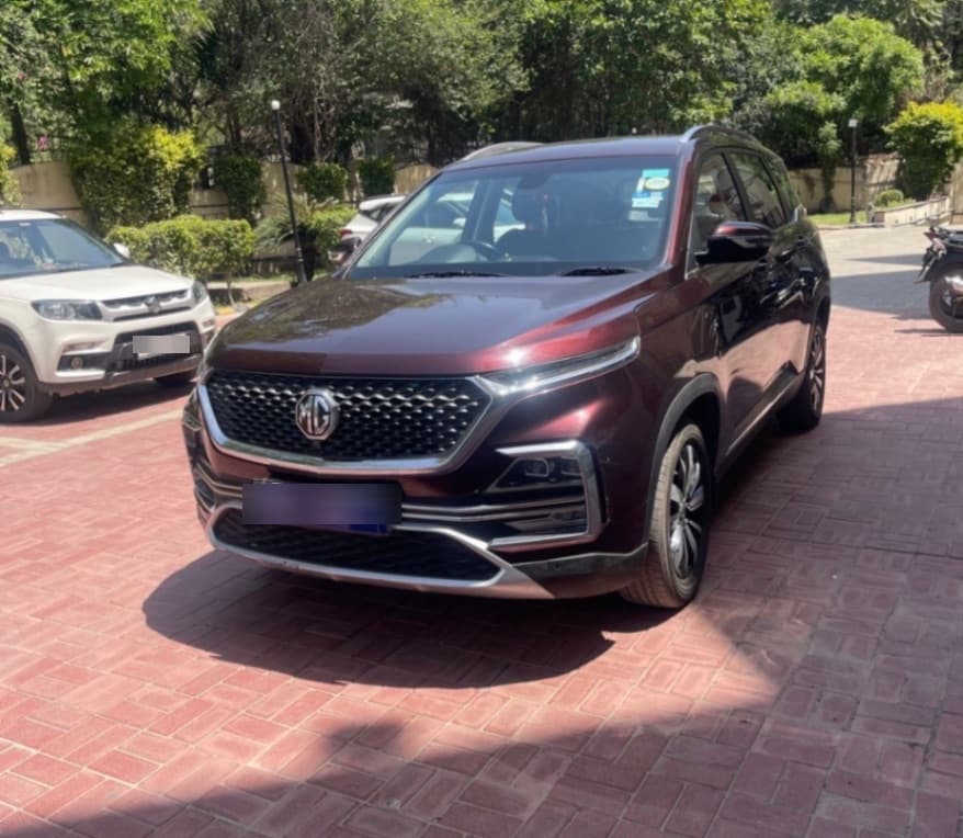 MG Hector | Hooter MG Hector | Hooter
