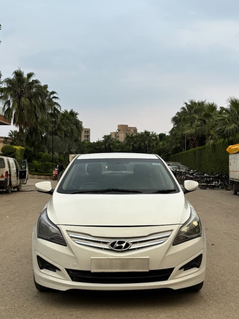 2016 VERNA FL VTVT used car in Delhi
