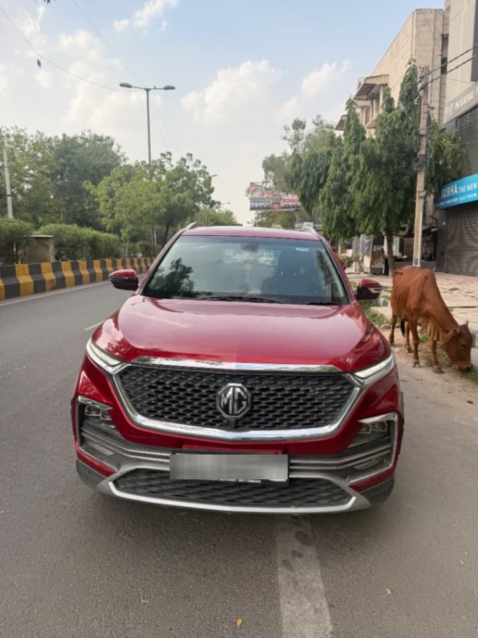 MG Hector | Hooter MG Hector | Hooter