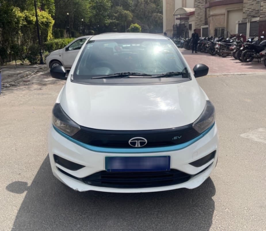 Tata Tigor EV | Hooter Tata Tigor EV | Hooter