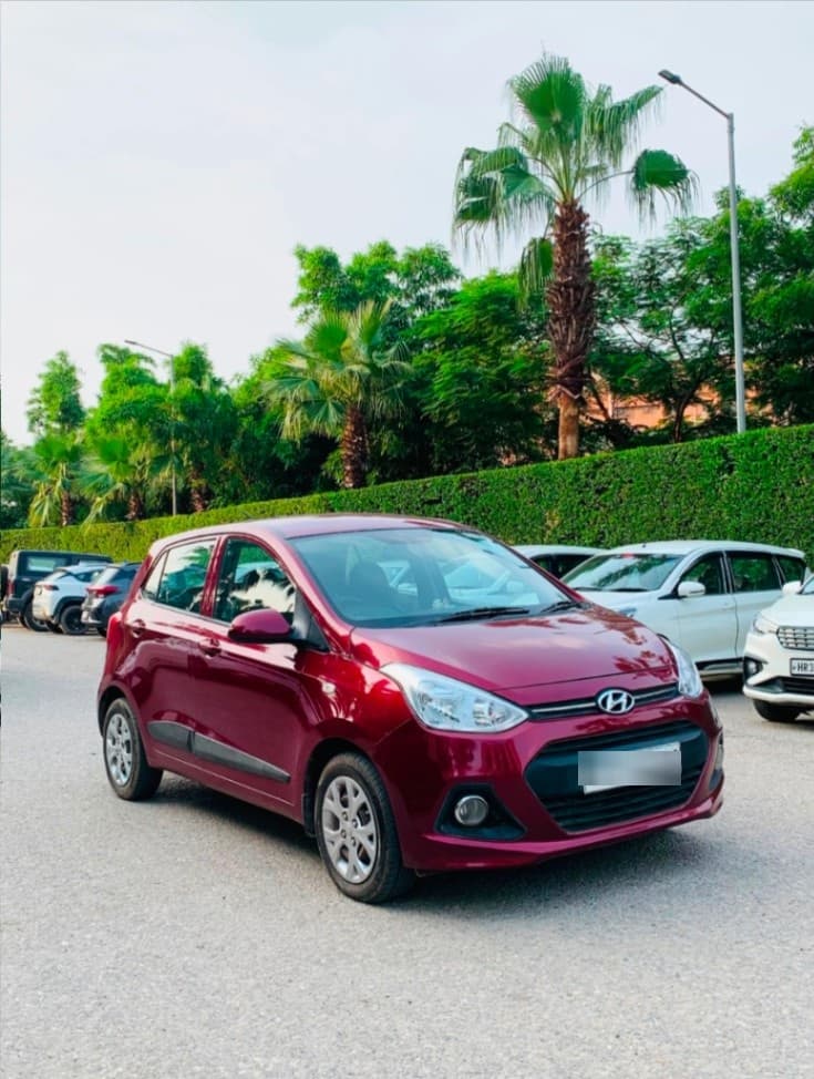 Hyundai Grand i10 | Hooter Hyundai Grand i10 | Hooter