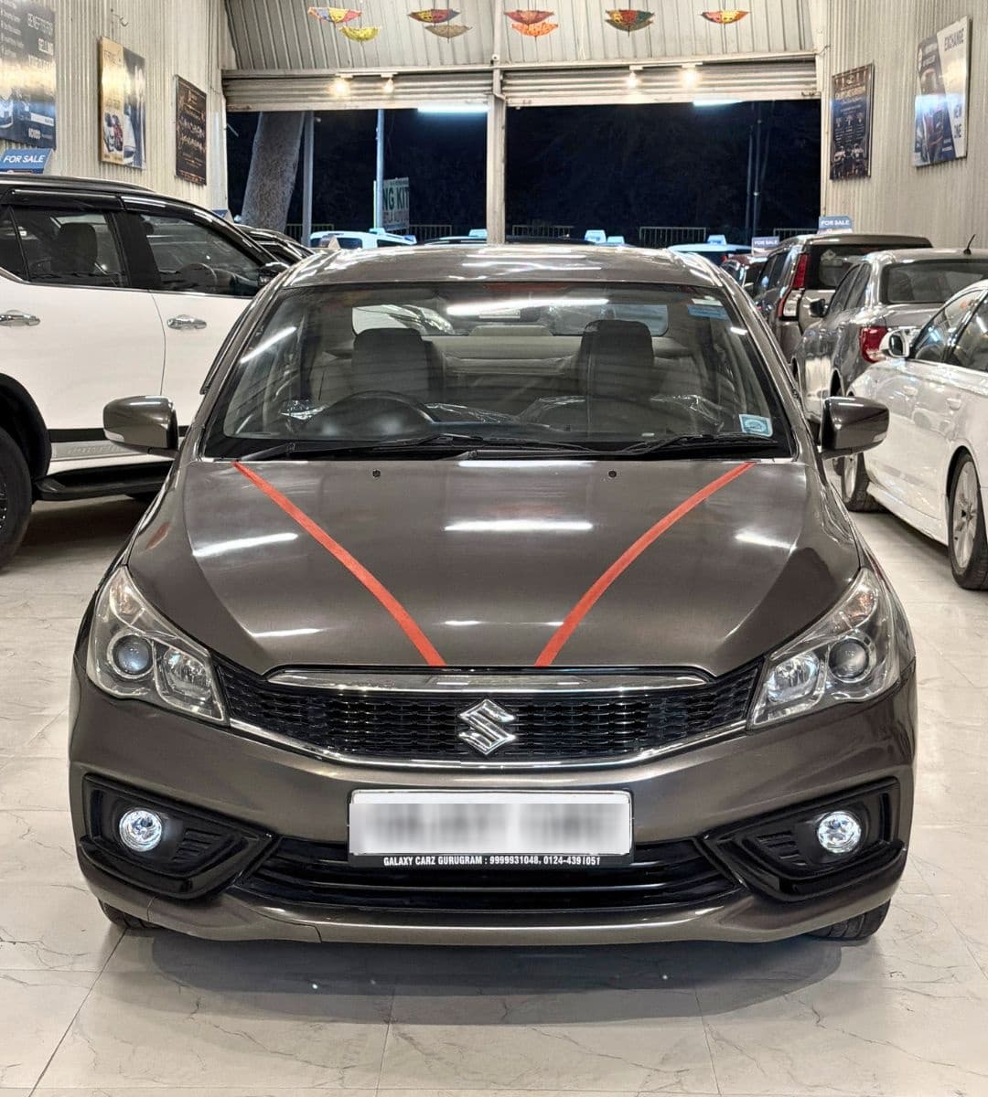 Maruti Suzuki Ciaz | Hooter Maruti Suzuki Ciaz | Hooter
