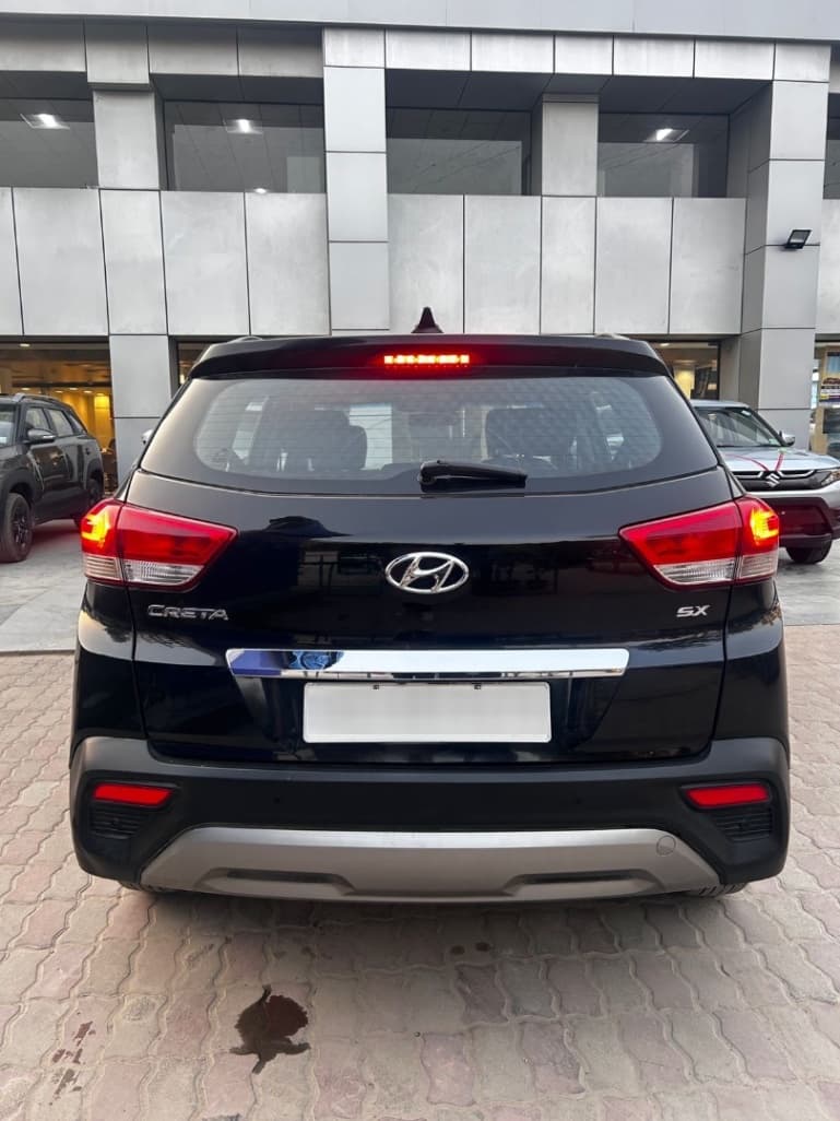 Hyundai Creta | Hooter Hyundai Creta | Hooter