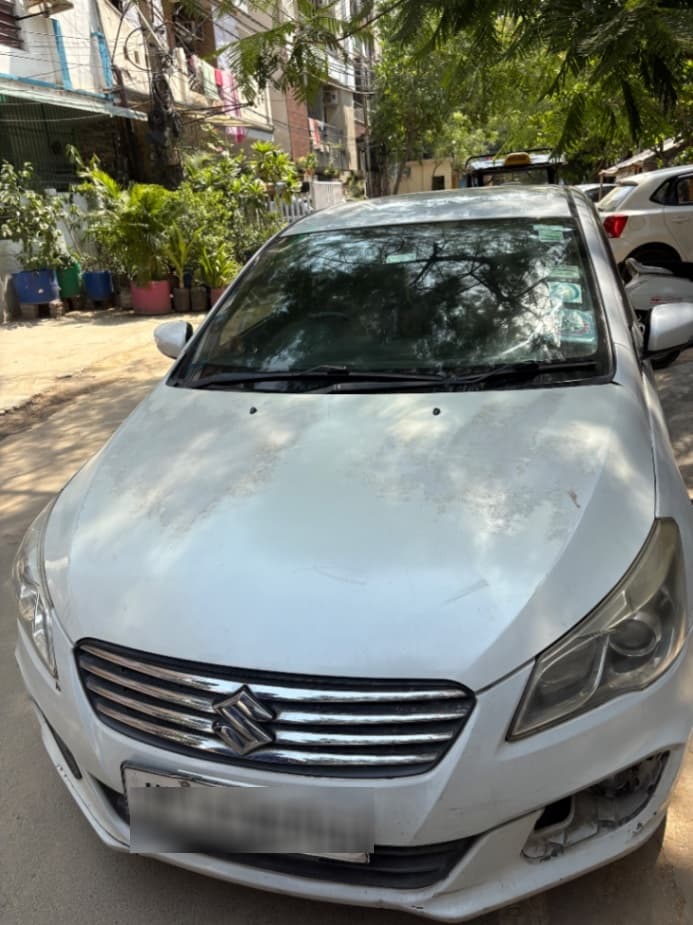 Maruti Suzuki Ciaz | Hooter Maruti Suzuki Ciaz | Hooter