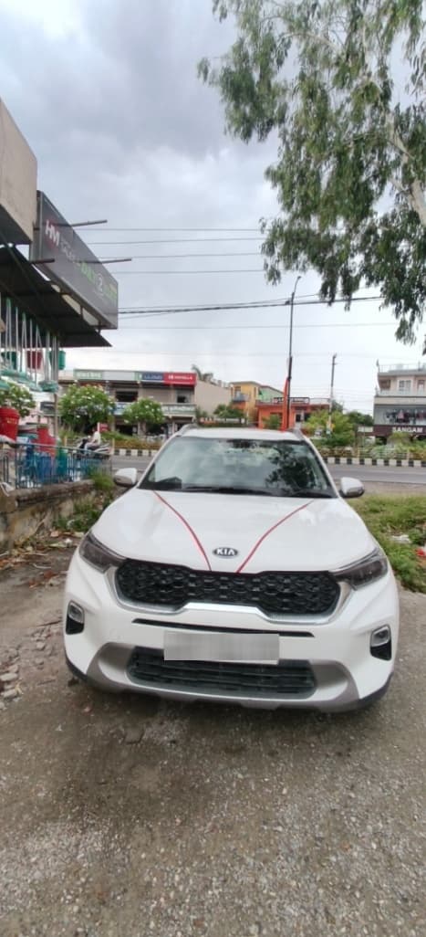 Kia Sonet | Hooter Kia Sonet | Hooter