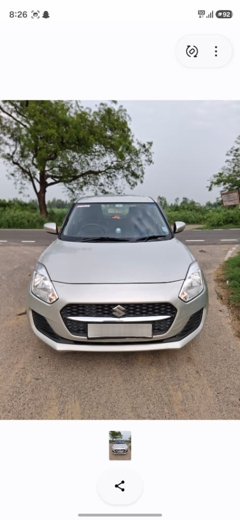 Maruti Suzuki Swift | Hooter Maruti Suzuki Swift | Hooter