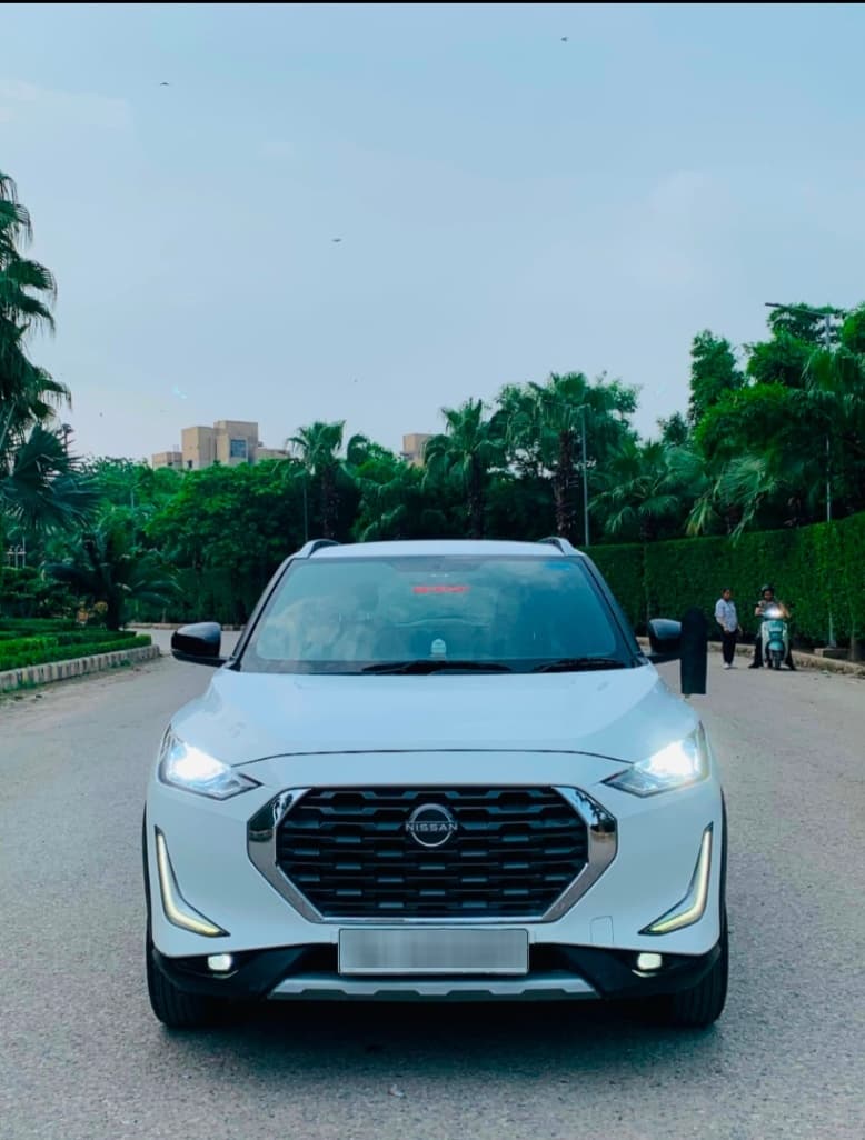 Nissan Magnite | Hooter Nissan Magnite | Hooter