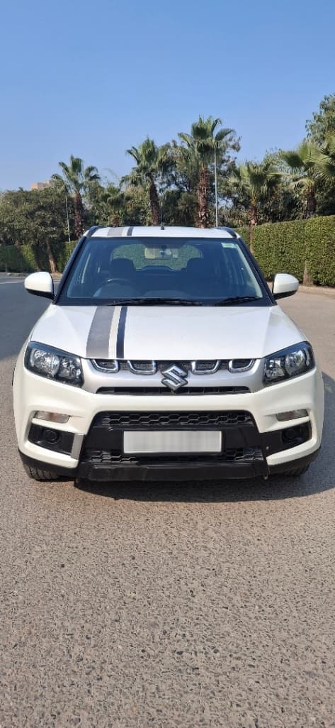 Maruti Vitara Brezza | Hooter Maruti Vitara Brezza | Hooter
