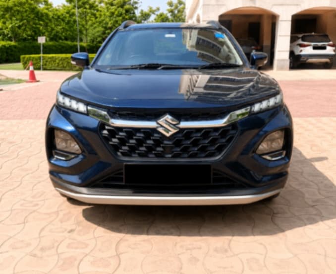 Maruti Suzuki Fronx | Hooter Maruti Suzuki Fronx | Hooter