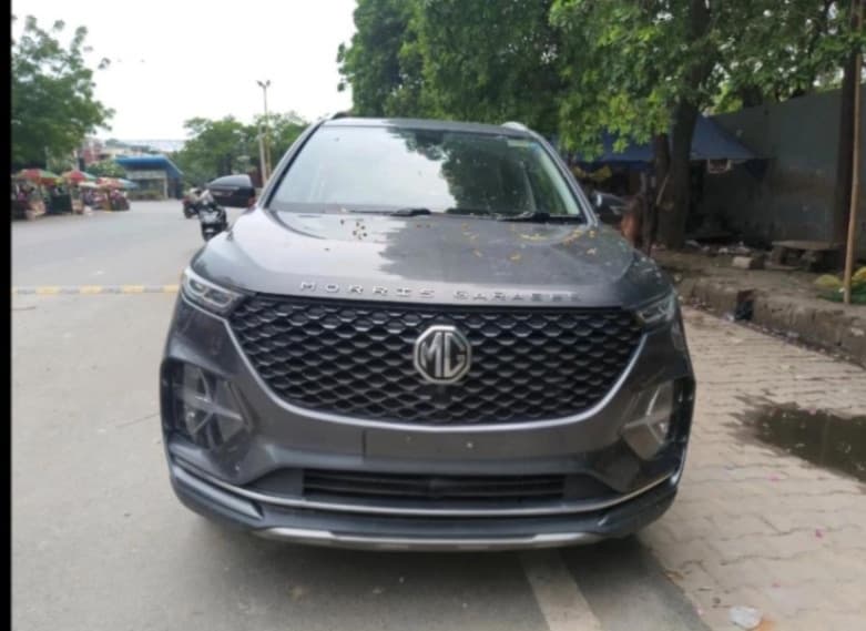MG Hector Plus | Hooter MG Hector Plus | Hooter