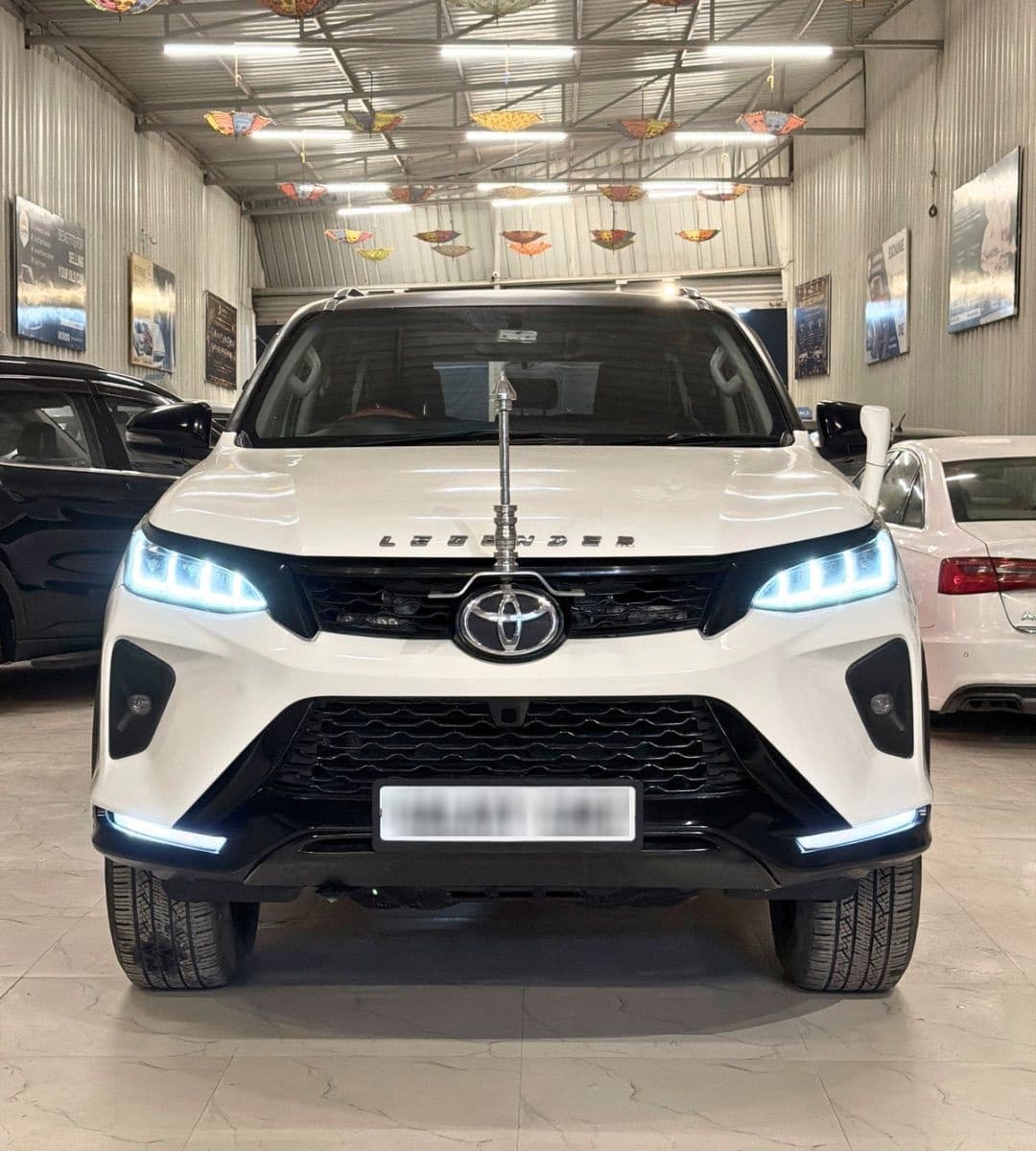 FORTUNER | Hooter FORTUNER | Hooter