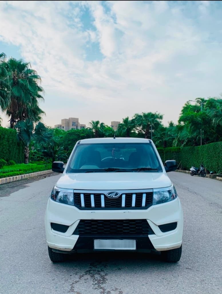 Mahindra Bolero Neo | Hooter Mahindra Bolero Neo | Hooter