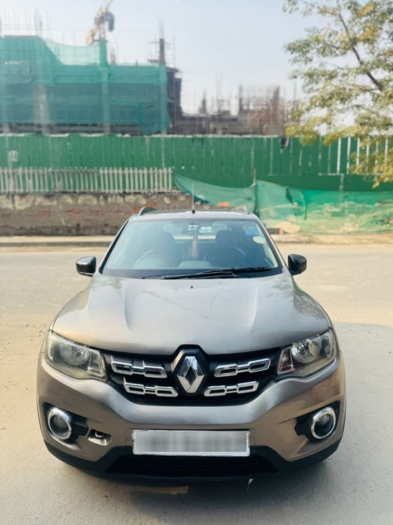 Renault Kwid RXT 1.0L 2016 | Hooter Renault Kwid RXT 1.0L 2016 | Hooter