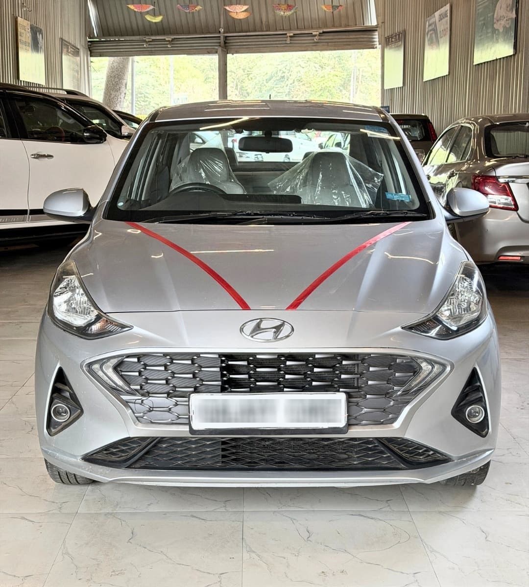 Hyundai Aura | Hooter Hyundai Aura | Hooter