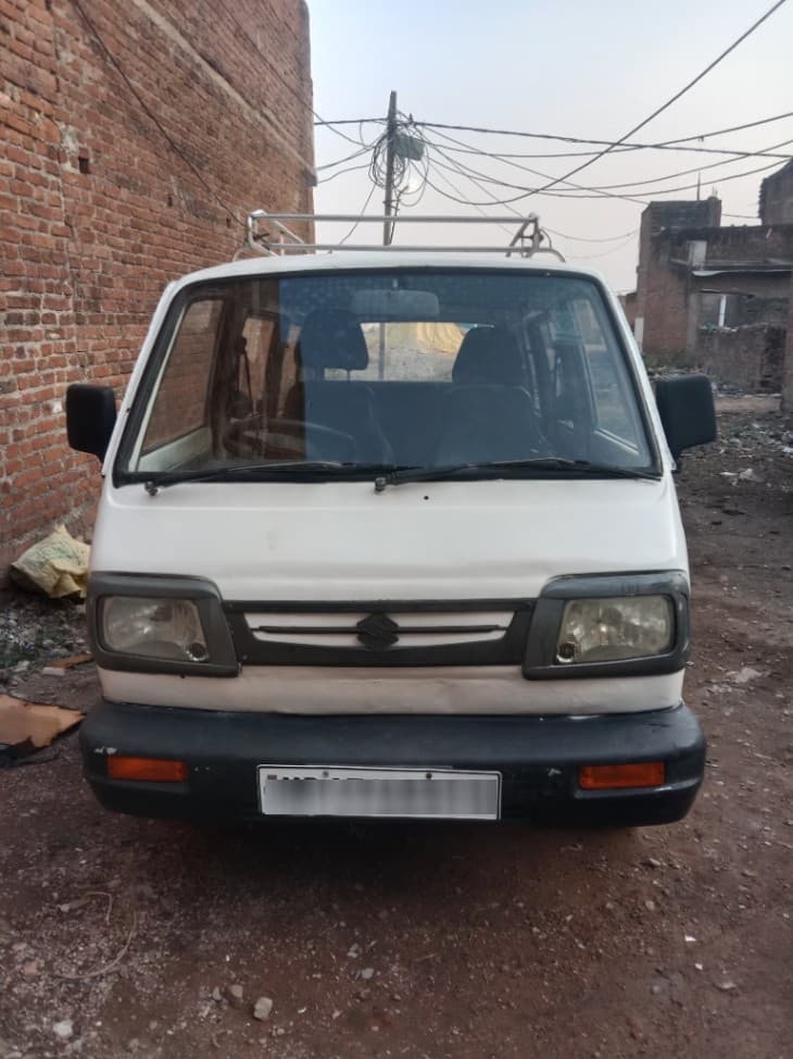 Maruti Suzuki Omni | Hooter Maruti Suzuki Omni | Hooter