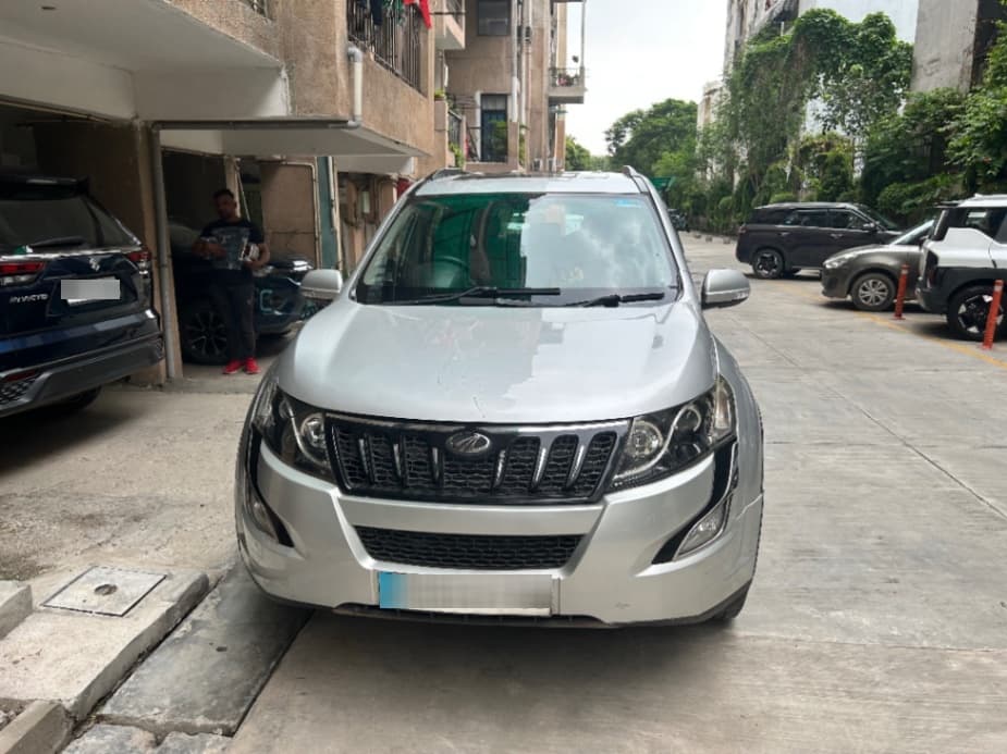 Mahindra XUV500 | Hooter Mahindra XUV500 | Hooter