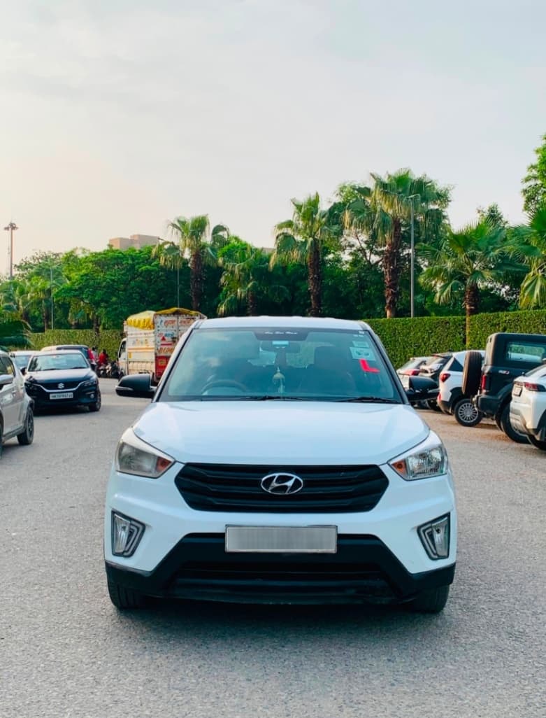 Hyundai CRETA | Hooter Hyundai CRETA | Hooter