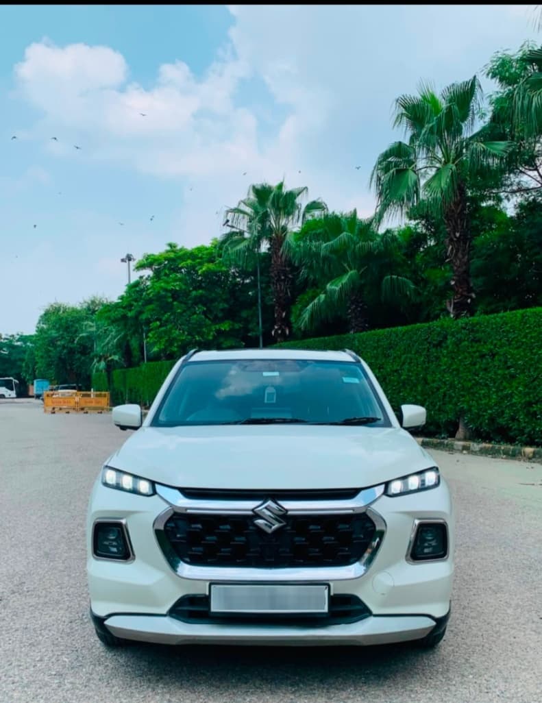 Maruti Suzuki Grand Vitara | Hooter Maruti Suzuki Grand Vitara | Hooter