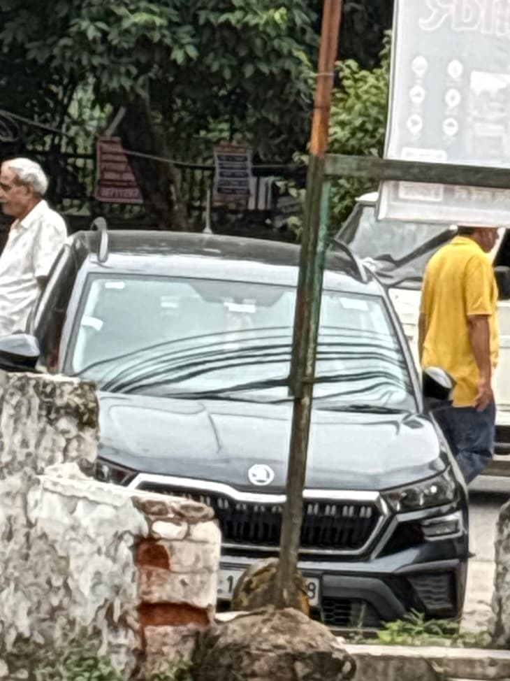 Skoda Kushaq | Hooter Skoda Kushaq | Hooter