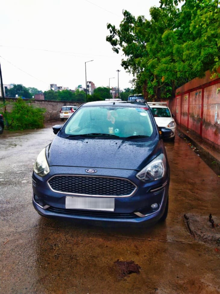 Ford Aspire | Hooter Ford Aspire | Hooter