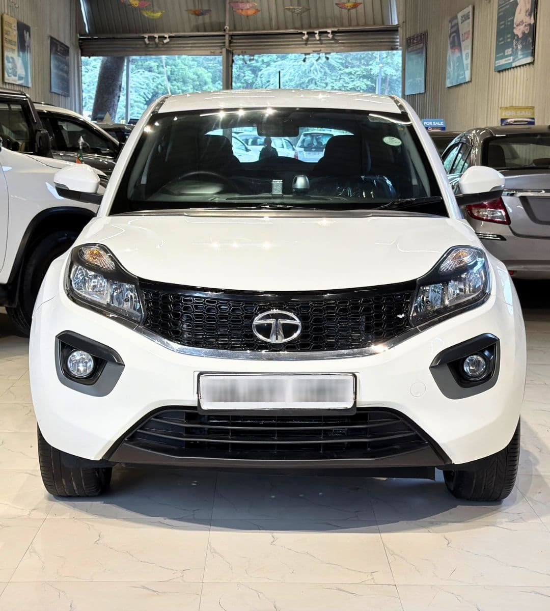 Tata Nexon | Hooter Tata Nexon | Hooter