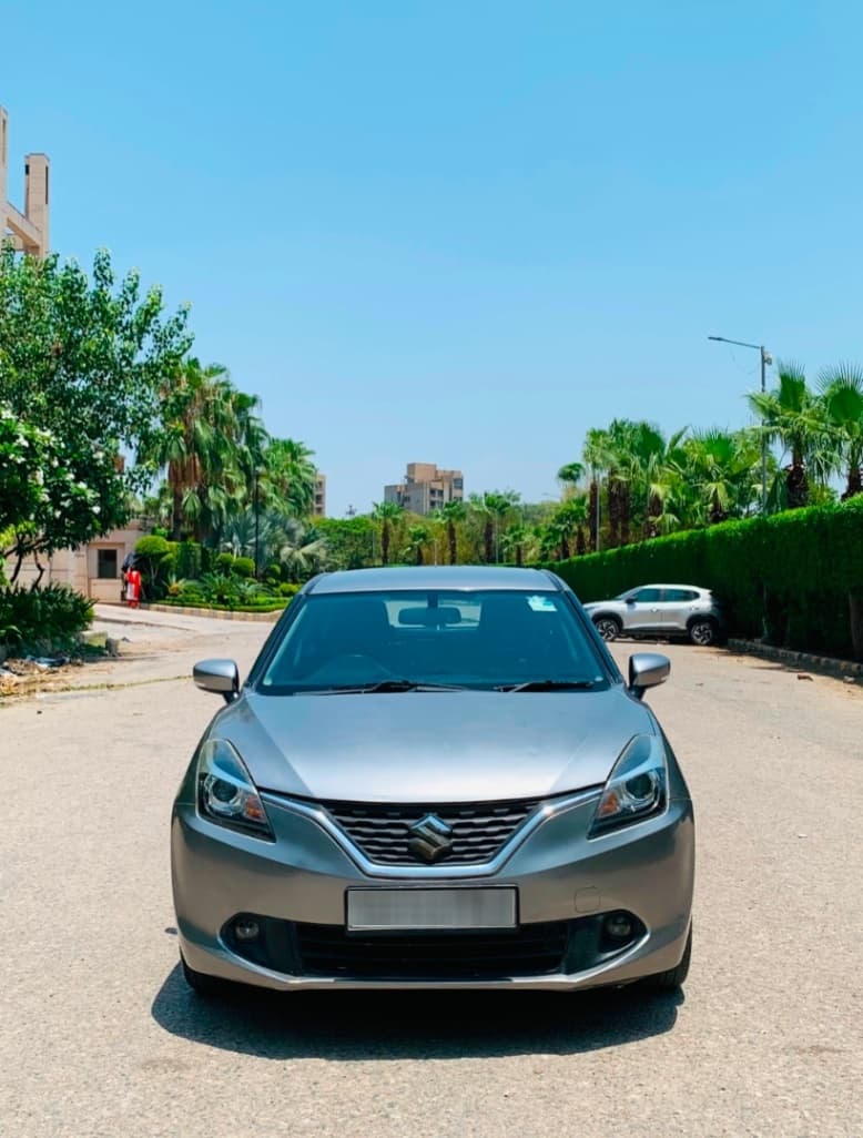 Maruti Suzuki Baleno | Hooter Maruti Suzuki Baleno | Hooter