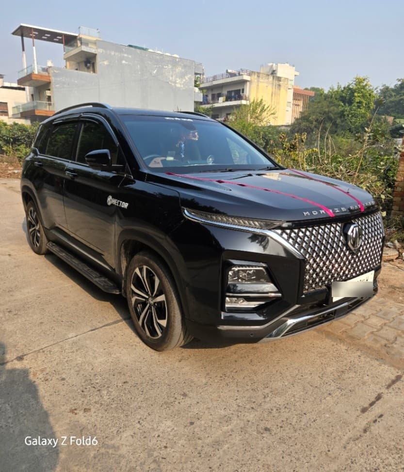 MG Hector Plus | Hooter MG Hector Plus | Hooter