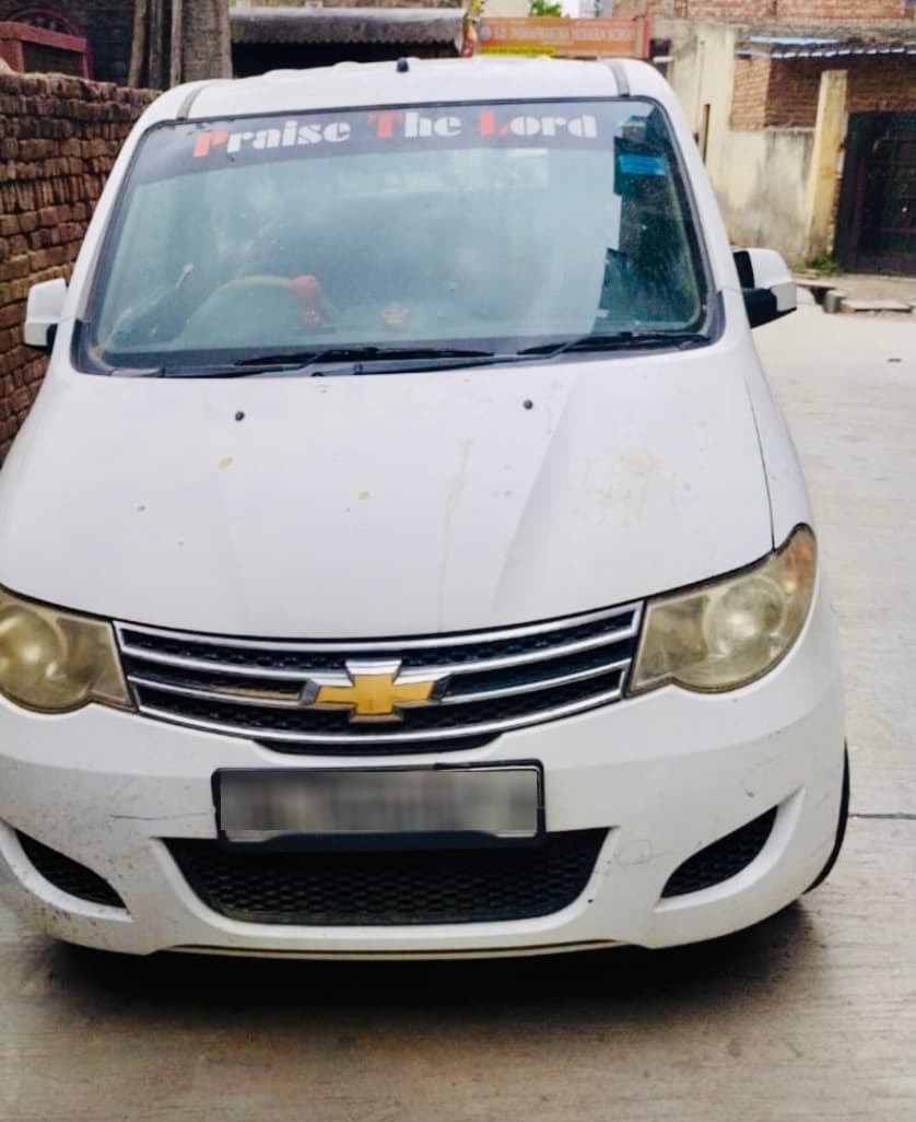 Chevrolet Enjoy | Hooter Chevrolet Enjoy | Hooter