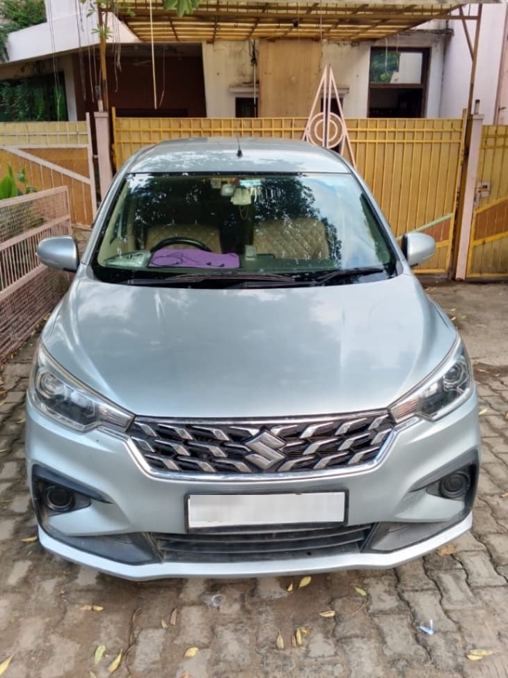 Maruti Suzuki Ertiga | Hooter Maruti Suzuki Ertiga | Hooter