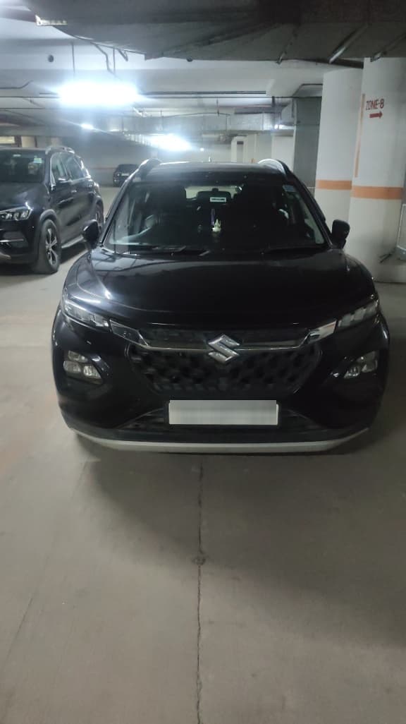 Maruti Suzuki Fronx | Hooter Maruti Suzuki Fronx | Hooter