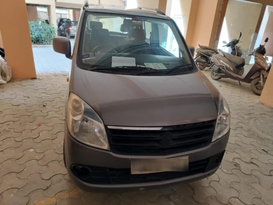 Maruti Suzuki Wagon R | Hooter Maruti Suzuki Wagon R | Hooter