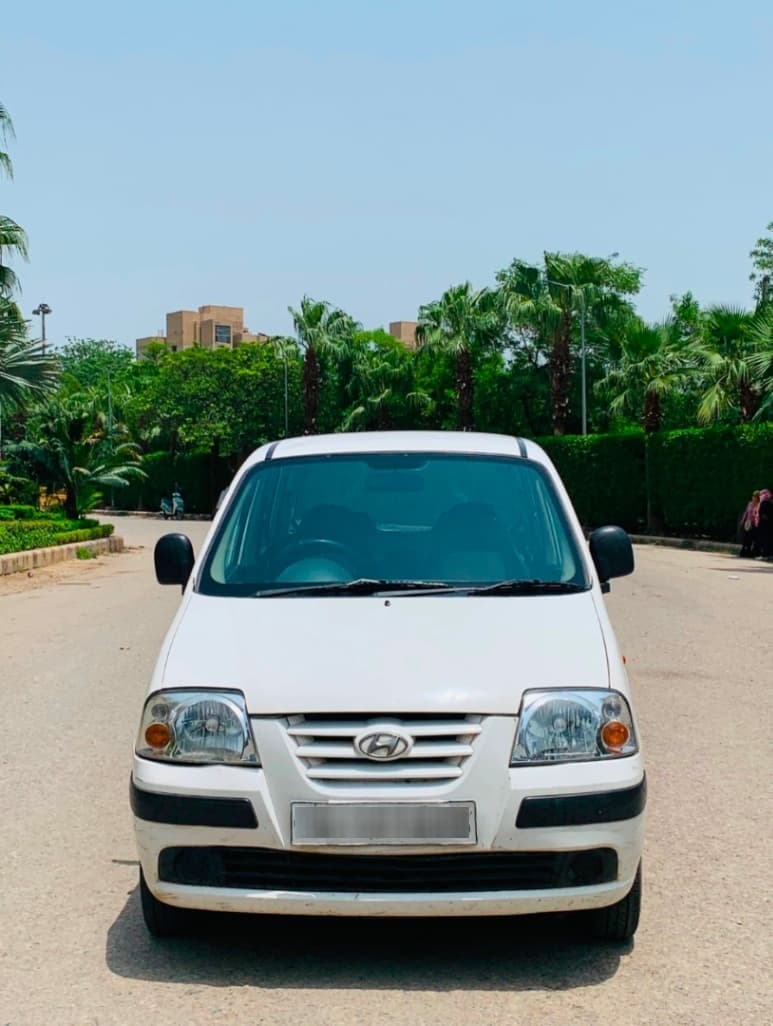Hyundai Santro Xing | Hooter Hyundai Santro Xing | Hooter